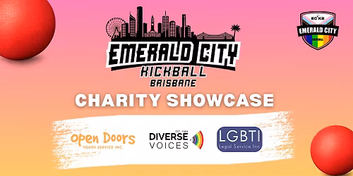 Kickball Brisbane Charity Showcase