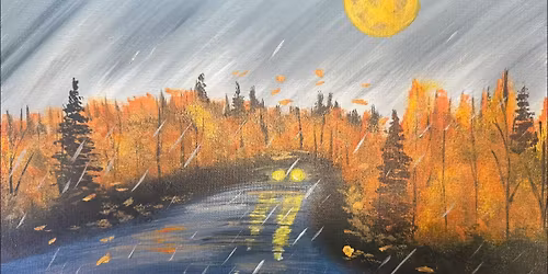Full Moon Drive