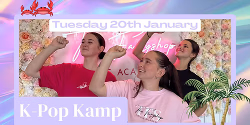 Fairyshop Kpop Summer Holiday Program 2026