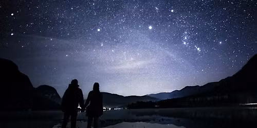 Special Event: \u201cStargazing & The Meaning Of Life\u201d