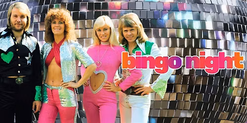 ABBA Bingo