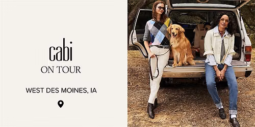 cabi On Tour West Des Moines, IA