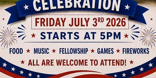 Fourth of July Celebration 