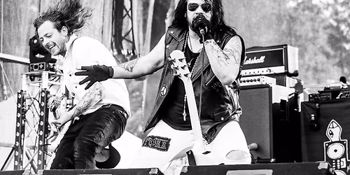 Dean Foxx Marshall from 9pm!