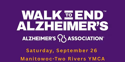 2026 Walk to End Alzheimer's - Manitowoc County