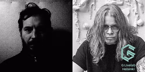 Pye Corner Audio (UK) + Kaukolampi \/ G Livelab Helsinki