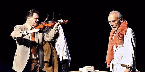 Théâtre en Plein air - Spectacle "Fausse note"