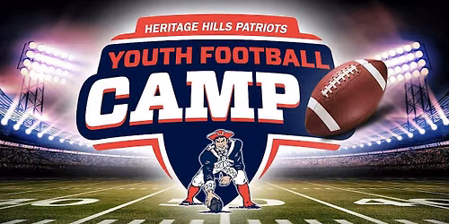 2026 Patriot Football Youth Summer Camp