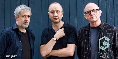 The Necks \/ G Livelab Helsinki 22.9.2026