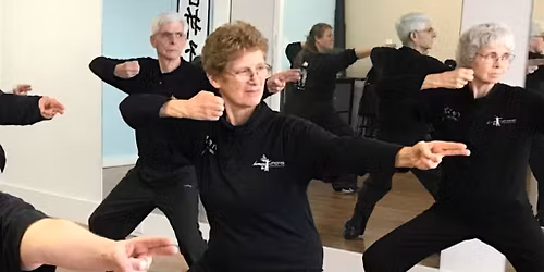 Beginner Qigong Class (McMinnville, OR)
