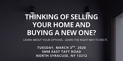 Homeowner home buying seminar
