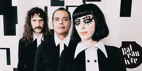 The Jackets + The Let's Go's \u2022 Le Bateau ivre