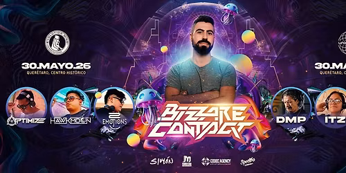 BIZZARE CONTACT en Quer\u00e9taro 