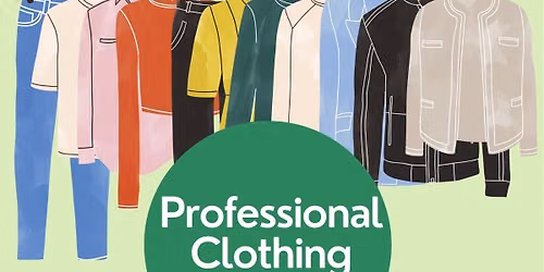 Professional Clothing Giveaway 