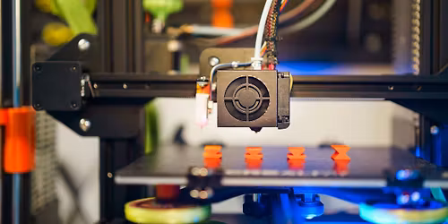 3D Printing & CAD Class (6-8th grade) | STEAM Saturdays Class