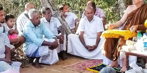 Day retreat with Bhikkhu Akincano