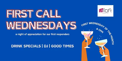 First Call Wednesdays