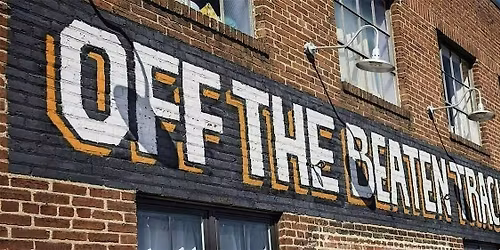 Open Studios 2026 at Off the Beaten Track Warehouse