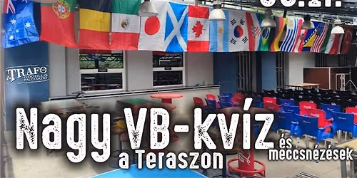 Nagy VB-kv\u00edz (\u00e9s meccsn\u00e9z\u00e9sek... )