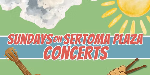 Sundays on Sertoma Stage