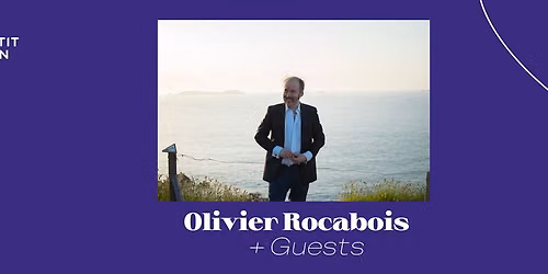Olivier Rocabois - Release Party 