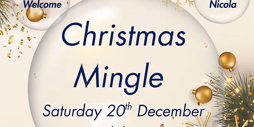 St Georges Christmas Mingle Family Event 