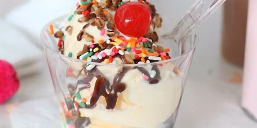 Ice Cream Sundae Social Sponsored by: Culver's 