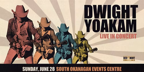 Dwight Yoakam Live in Concert
