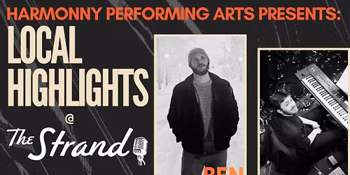 Local Highlights ft. Ben Smith, Philip Marra, Victor Smith, & Emily Clement