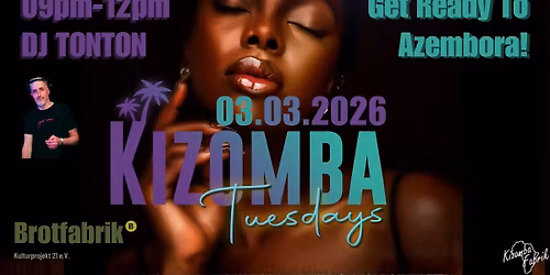 Kizomba Tuesday