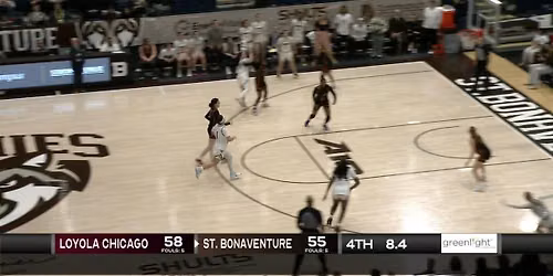 Colorado State Rams vs. Loyola Chicago Ramblers
