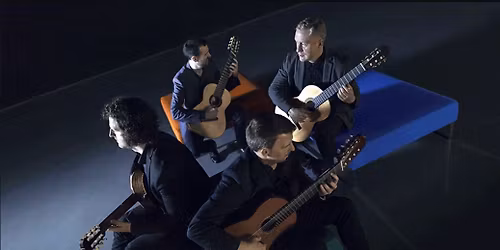 Dublin Guitar Quartet