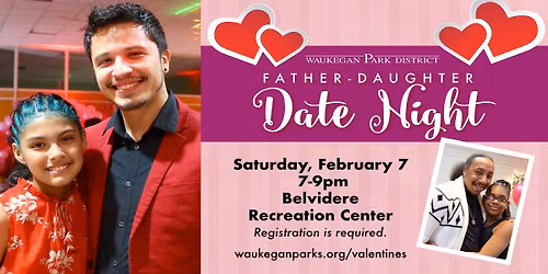 Father-Daughter Date Night