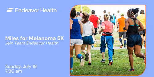Miles for Melanoma