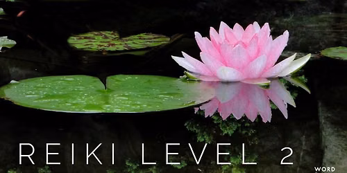 Reiki level 2
