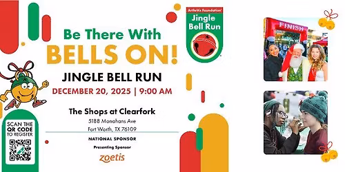 Jingle Bell Run-North Texas