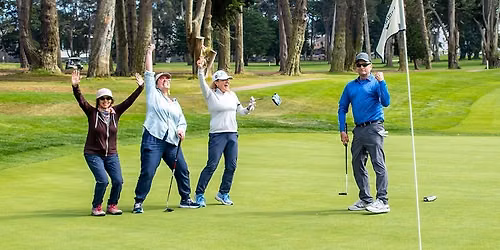 Golf in the Kingdom 2026