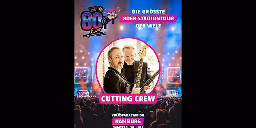 Die 80er Live 2026
