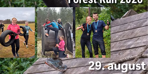 Forest Run 2026