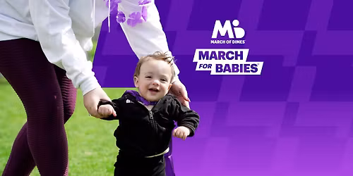 Tampa Bay March for Babies