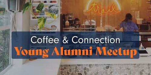 Young Alumni Meetup at Pacific Trail