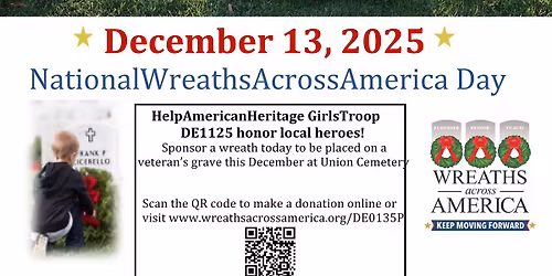 National Wreaths Across America Day