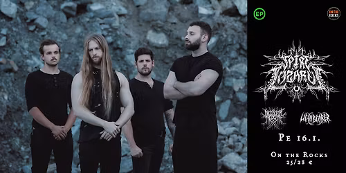 Spire of Lazarus (AUT), Kneel before the death, Lightbearer