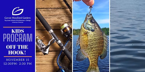 Off the Hook! Kid's Program