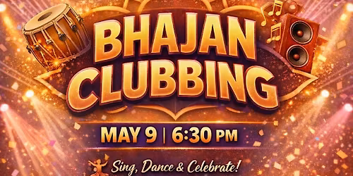 Bhajan Clubbing
