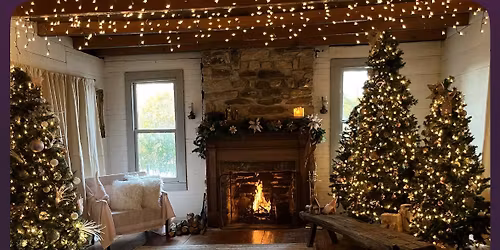 Photos with Santa and the Mean Green Guy.