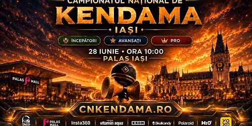 CAMPIONATUL NA\u021aIONAL DE KENDAMA
