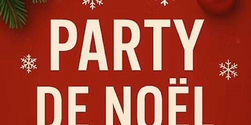 \ud83c\udf89 Party de No\u00ebl au Forge Gym pour les membres! \ud83c\udf89