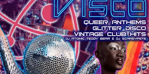 Atomic Disco: VA Pride Pre-Party