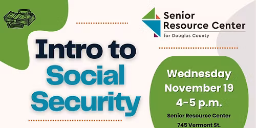 Intro to Social Security